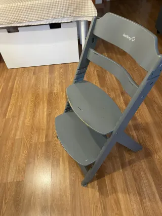 Trona evolutiva madera Safety 1st