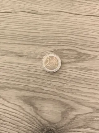 Moneta 2 Euro commemorativa festa della musica