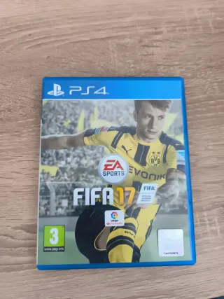 FIFA 17 PS4 (PlayStation 4) - EA Sports