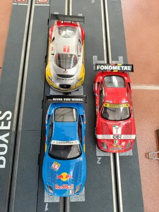 Scalextric Digital System mas Cronómetro Digital