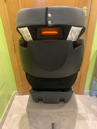 Silla coche Cybex Pallas GR1-2-3 sin Isofix