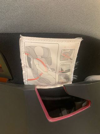 Silla coche Cybex Pallas GR1-2-3 sin Isofix