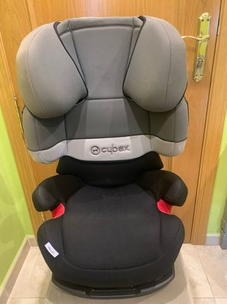 Silla coche Cybex Pallas GR1-2-3 sin Isofix