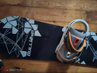 Tabla Snowboard Wedze