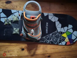 Tabla Snowboard Wedze