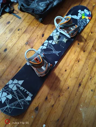 Tabla Snowboard Wedze