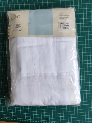 Funda de colchón Nido 100% algodón