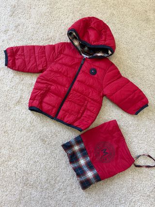 Chaqueta Mayoral bebé 9 meses