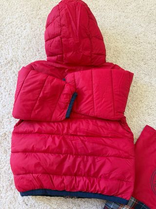 Chaqueta Mayoral bebé 9 meses