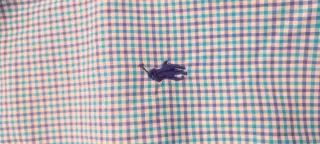 Camisa Polo Ralph Lauren Hombre Talla L