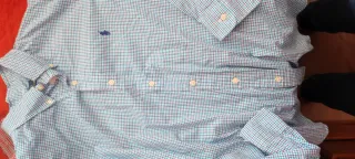 Camisa Polo Ralph Lauren Hombre Talla L