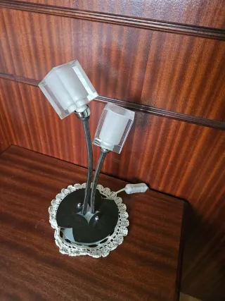 Lámparas de mesa modernas