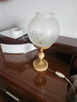 Lámparas de mesa modernas