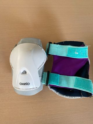 Protecciones Oxelo Talla 2XS