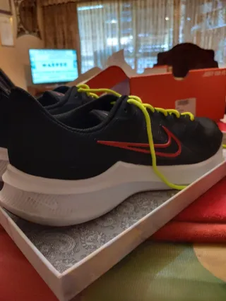 Zapatillas Nike Downshifter 11 Talla 46