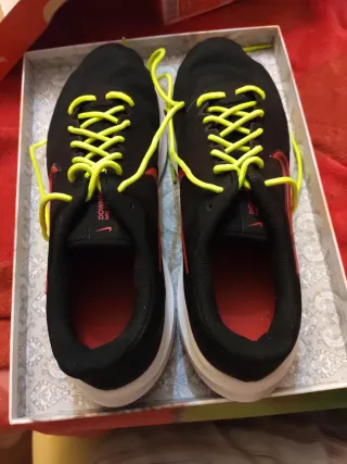 Zapatillas Nike Downshifter 11 Talla 46