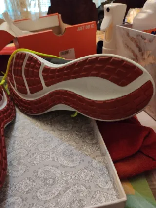 Zapatillas Nike Downshifter 11 Talla 46