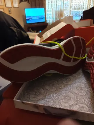 Zapatillas Nike Downshifter 11 Talla 46