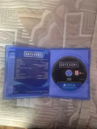 Days Gone PS4 (PlayStation 4)