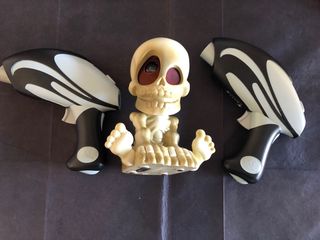 Caza Fantasmas Juego Proyecta Fantasmas Oscuridad