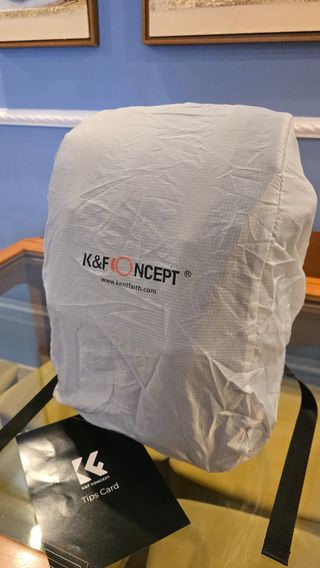 Mochila Fotográfica KFConcept