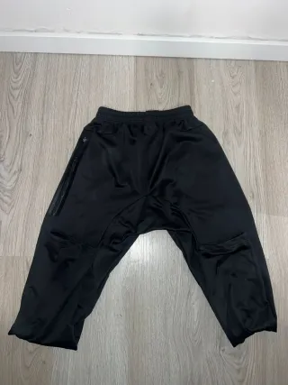 Pantalón Deporte F.C. Barcelona Nike Negro