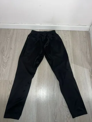Pantalón Deporte F.C. Barcelona Nike Negro