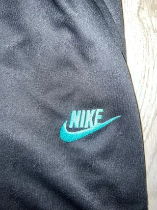 Pantalón Deporte F.C. Barcelona Nike Negro