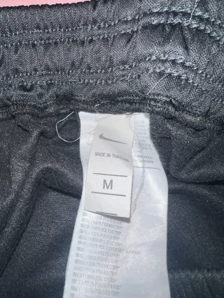 Pantalón Deporte F.C. Barcelona Nike Negro