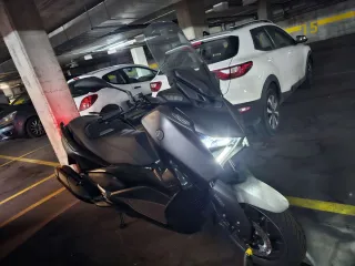 Yamaha Xmax 125