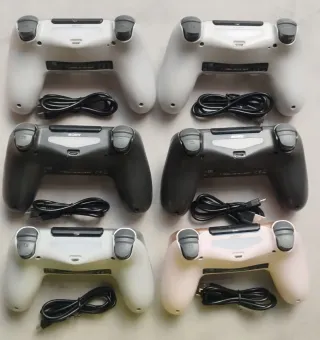 Mando PS4 Sony Original