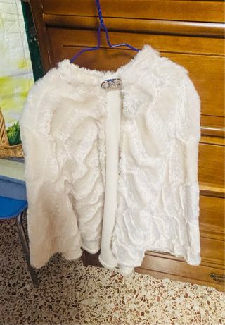 Falda y corpiño fallera niña 8-10 años mas tela.