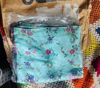 Falda y corpiño fallera niña 8-10 años mas tela.