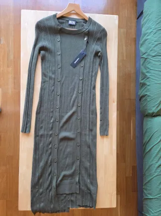 Vestido Diesel Georgia - XS