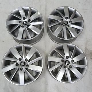 Llantas Seat Leon 16 Pulgadas