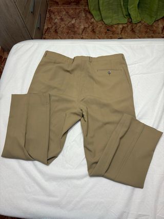 Pantalón Pertegaz Caballero Beige