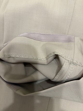 Pantalón Pertegaz Caballero Beige