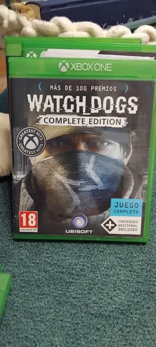 Watch Dogs Complete Edition Xbox One