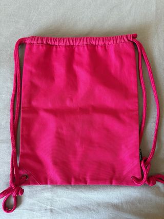 Mochila rosa de Pepe Jeans