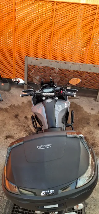 Yamaha Tracer 700 A2 2019