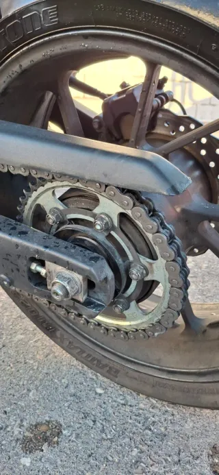 Yamaha Tracer 700 A2 2019