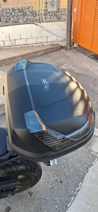 Yamaha Tracer 700 A2 2019