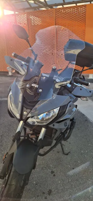 Yamaha Tracer 700 A2 2019