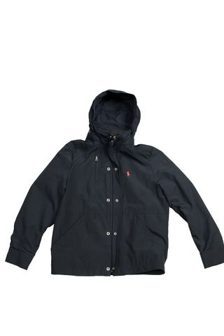 Chaqueta Polo Ralph Lauren Negra, NUEVA!!