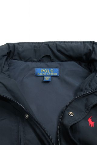 Chaqueta Polo Ralph Lauren Negra, NUEVA!!