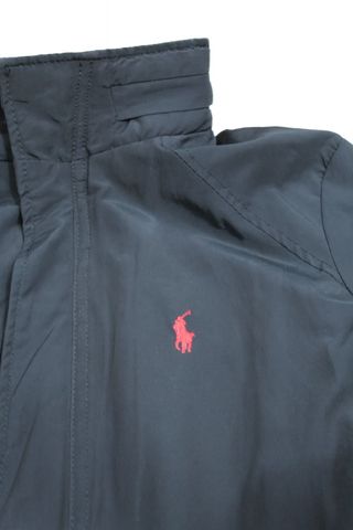 Chaqueta Polo Ralph Lauren Negra, NUEVA!!