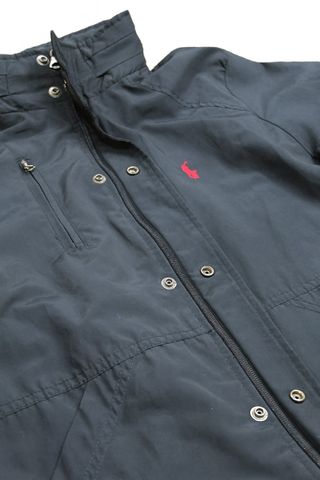 Chaqueta Polo Ralph Lauren Negra, NUEVA!!