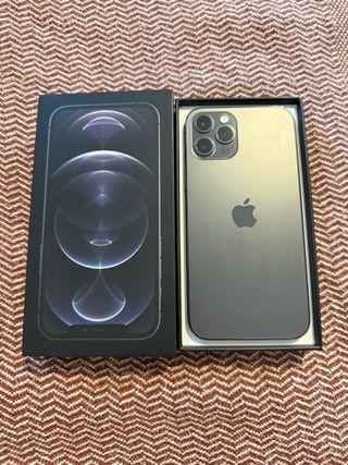 iPhone 12 Pro Graphite 128GB