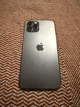 iPhone 12 Pro Graphite 128GB