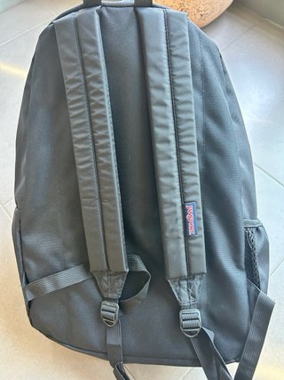 Mochila Jansport Negra